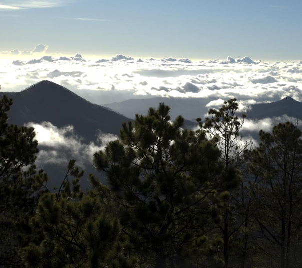 The biggest mountain in Dominican Republic – Pico Duarte